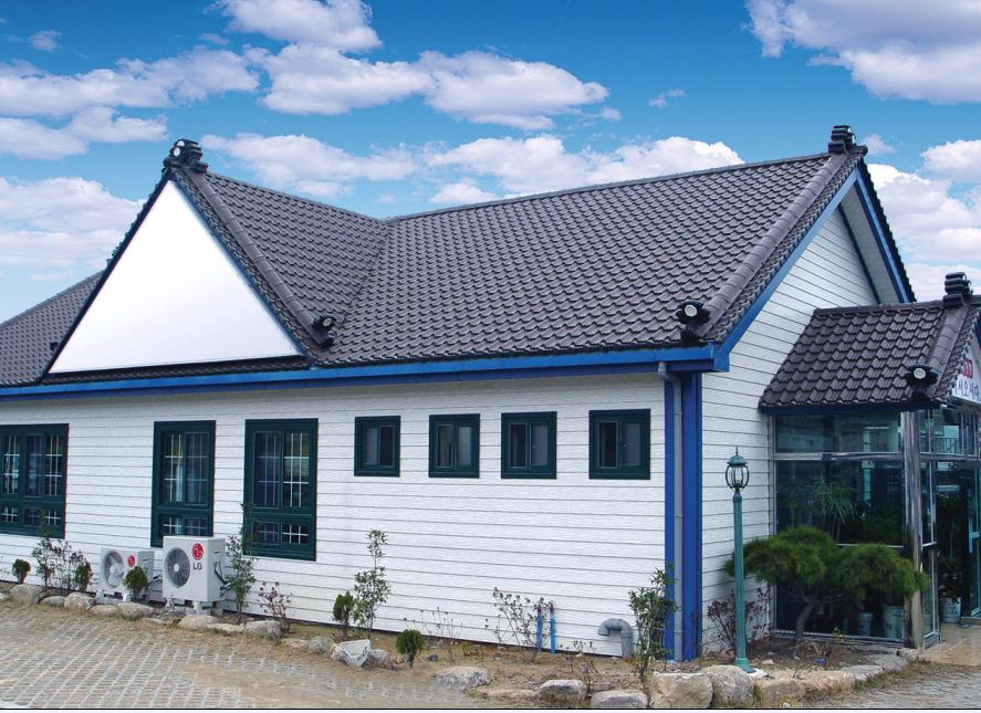 項目施工現場